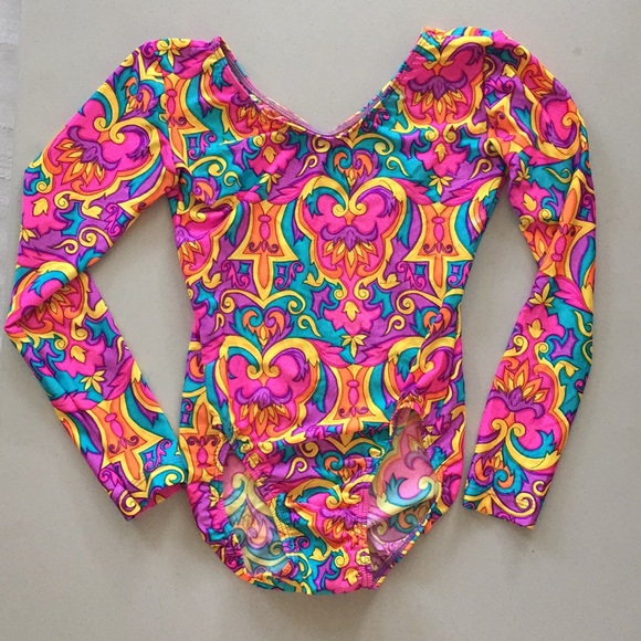 GK Other - GK gymnastics leotard GK Other - GK gymnastics leotard